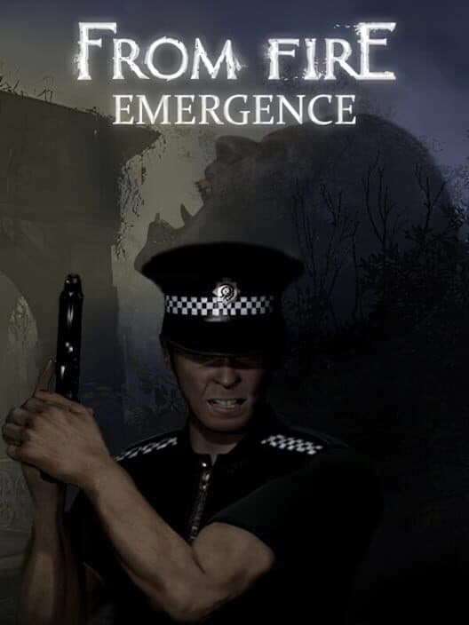 From Fire Emergence cover art