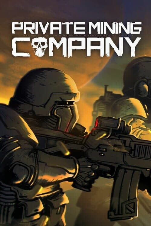 Private Mining Company cover art
