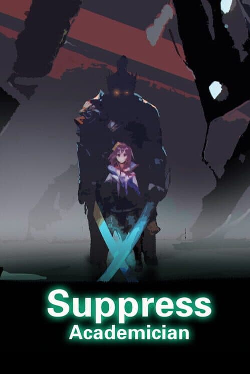 Suppress Academician cover art