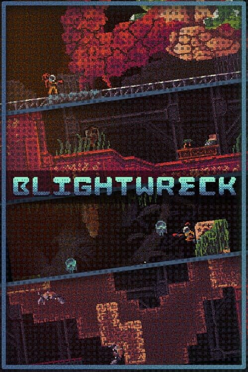 Blightwreck cover art