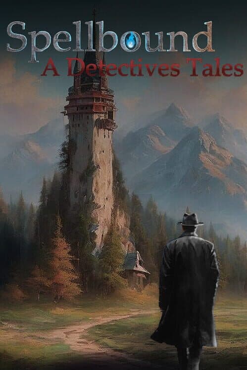 Spellbound: A Detective's Tale cover art
