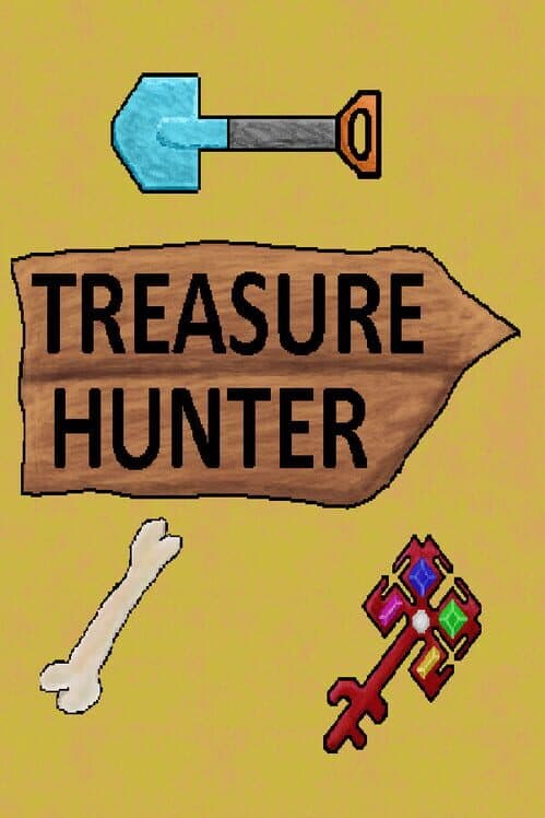 Treasure Hunter cover art