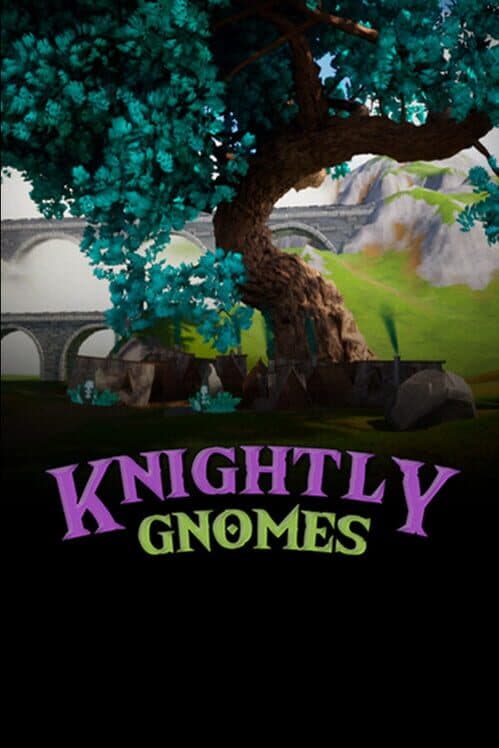 Knightly Gnomes cover art