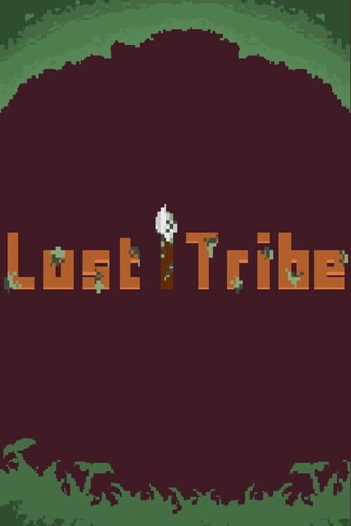Lost Tribe cover art