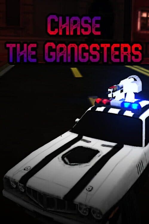 Chase the Gangsters cover art