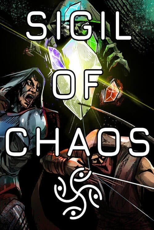 Sigil of Chaos cover art