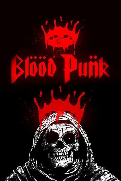 Blood Punk cover art