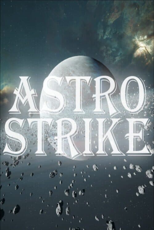 Astrostrike cover art