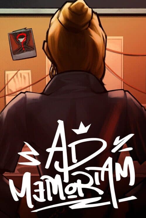 Ad Memoriam cover art
