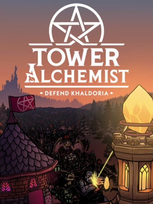 Tower Alchemist: Defend Khaldoria cover art