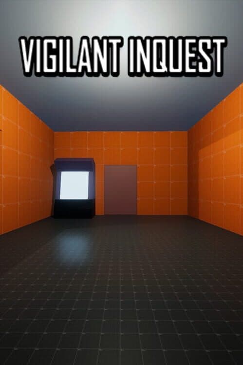 Vigilant Inquest cover art