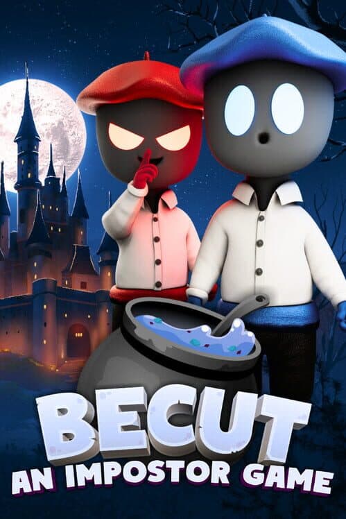 Becut cover art