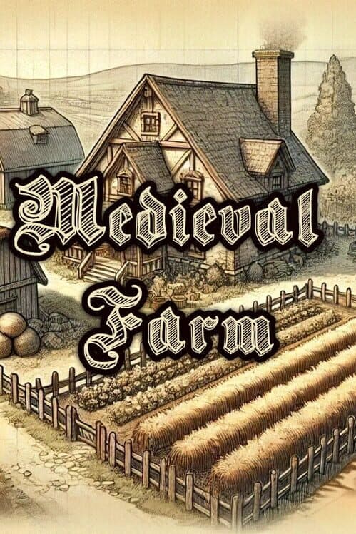 Medieval Farm cover art