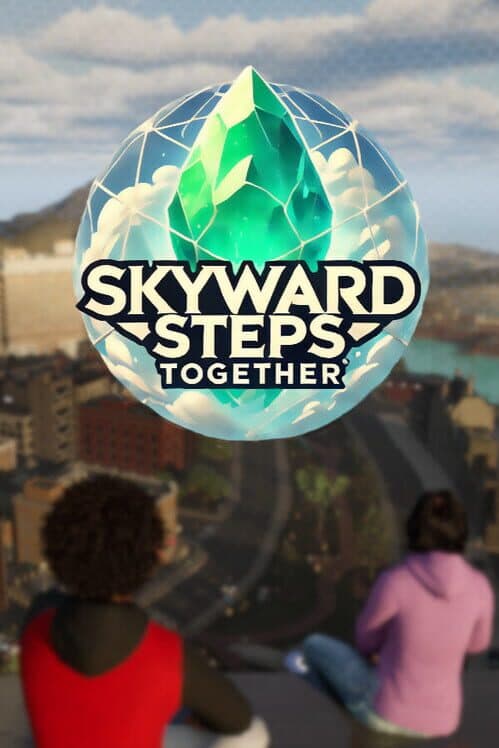 Skyward Steps Together cover art