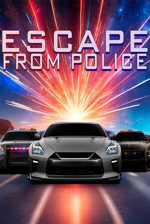 Escape From The Police cover art