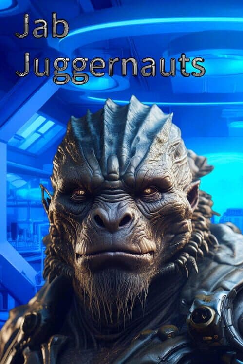 Jab Juggernauts cover art