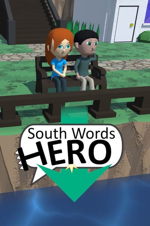 South Words Hero cover art