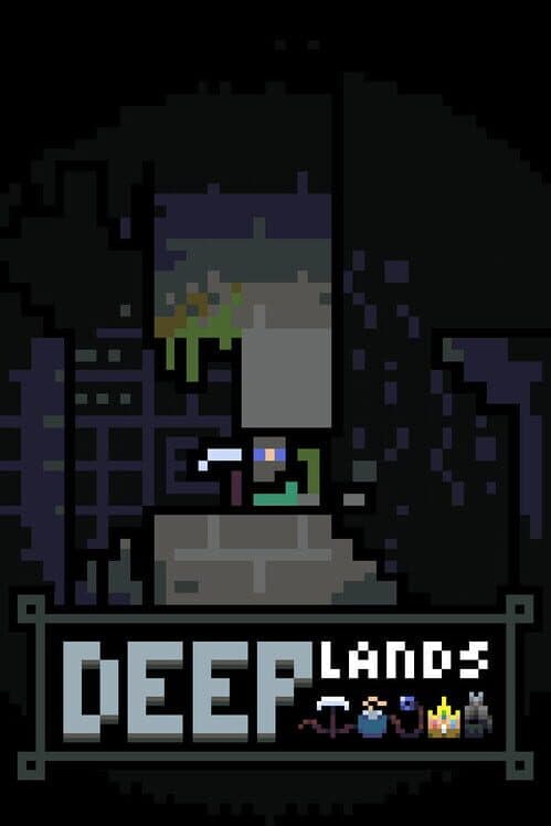 Deeplands cover art
