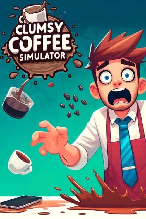 Clumsy Coffee Simulator cover art