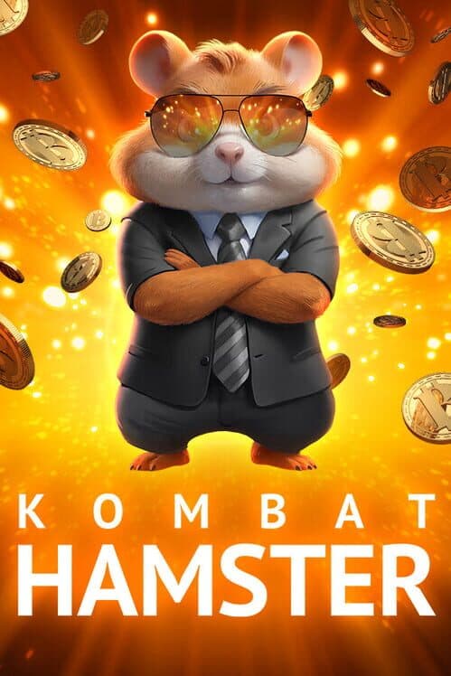 Kombat Hamster cover art