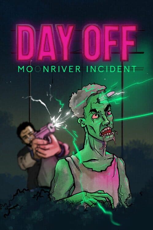 Day Off: Moonriver Incident cover art