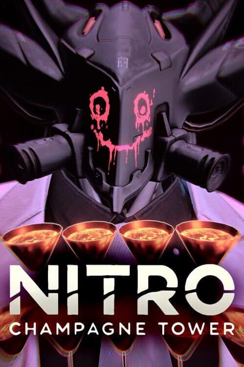 Nitro Champagne Tower cover art