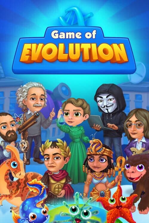 Game of Evolution cover art