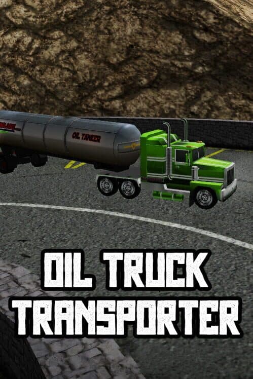 Oil Truck Transporter cover art