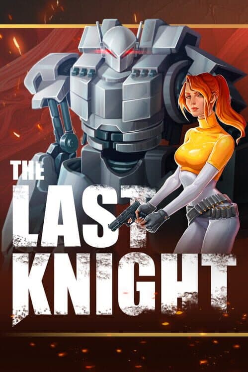 The Last Knight cover art
