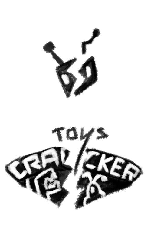 Toys Cracker cover art
