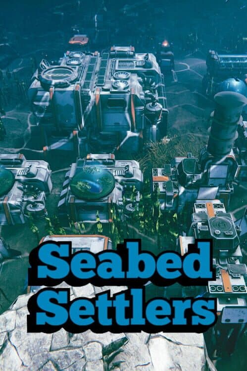 Seabed Settlers cover art