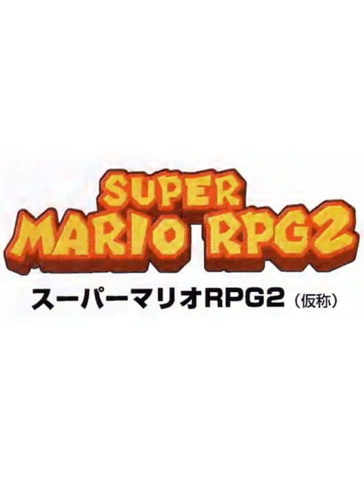 Super Mario RPG 2 cover art