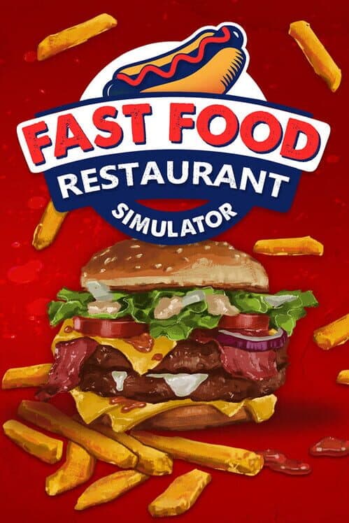 Fast Food: Restaurant Simulator cover art