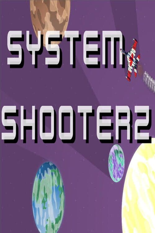 System Shooterz cover art
