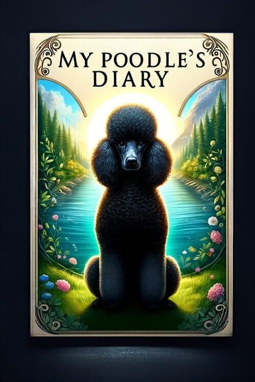My Poodle's Diary cover art