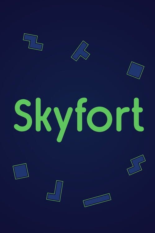 Skyfort cover art