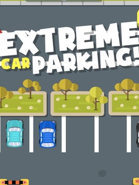 Extreme Car Parking! cover art