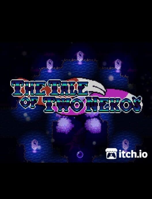 The Tale of Two Nekos cover art