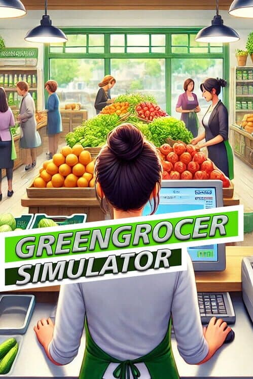 GreenGrocer Simulator cover art