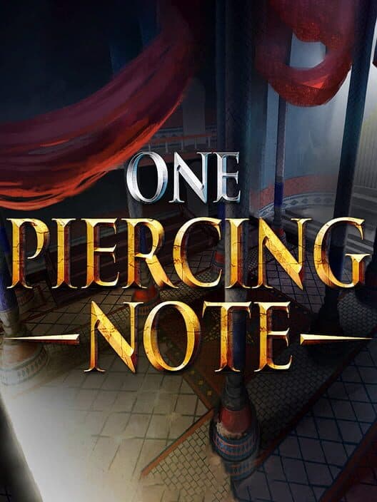 RuneScape Quests: One Piercing Note cover art