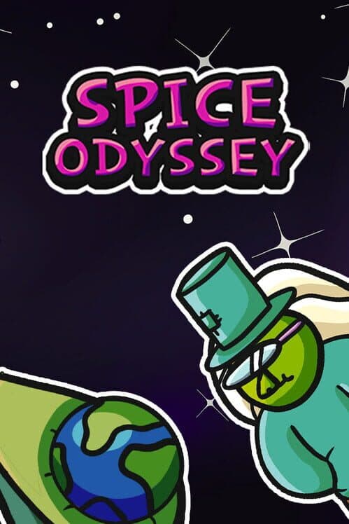 Spice Odyssey cover art