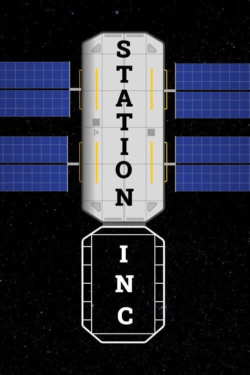Station Inc cover art