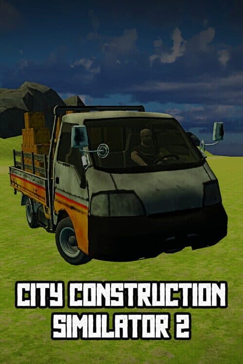 City Construction Simulator 2 cover art
