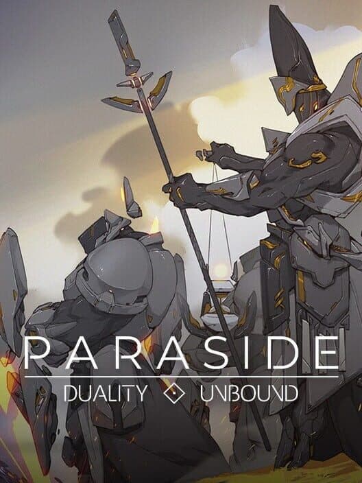 Paraside: Duality Unbound cover art