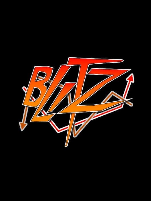 Blitz cover art