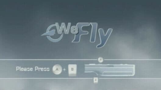 WeFly cover art