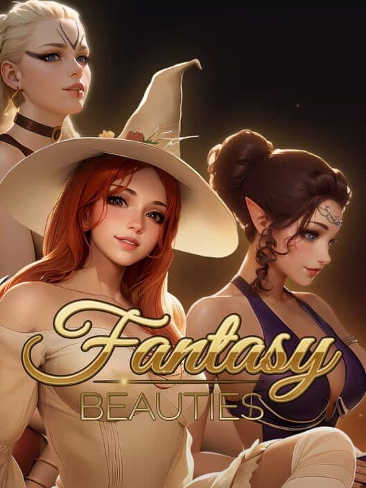 Fantasy Beauties - Premium Edition cover art