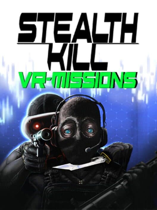 Stealth Kill VR Missions cover art
