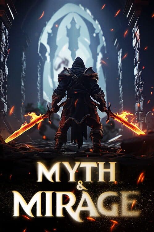 Myth & Mirage cover art