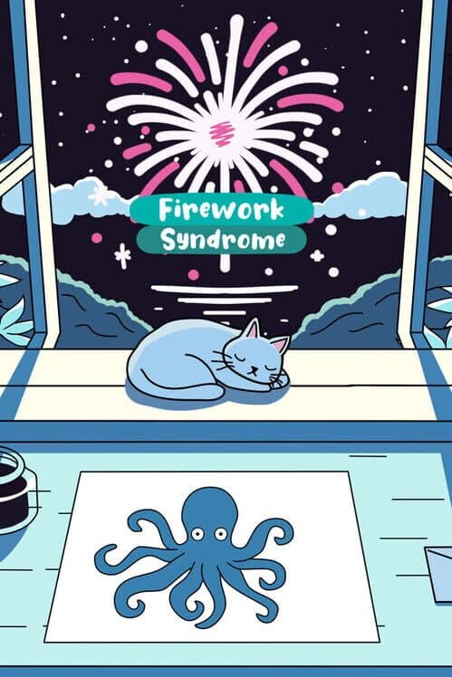 Firework Syndrome cover art
